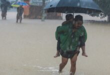 झारखंड में जोरदार बारिश की चेतावनी। आईएमडी की चेतावनी में कई जिलों में गरज चमक के साथ बारिश