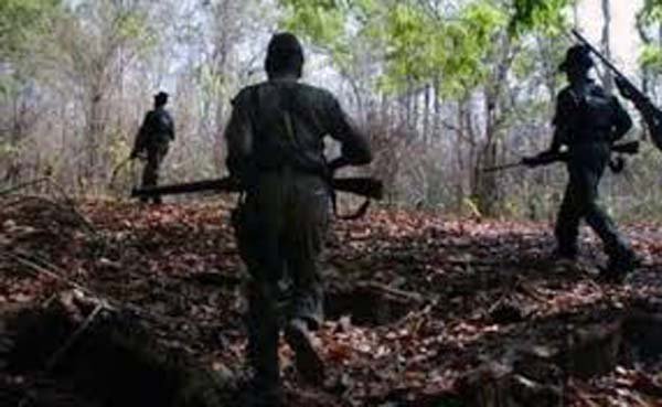 10 Maoists Killed In Encounter With Security Forces In Chhattisgarh's Sukma