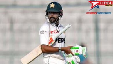 After the third T20I match against Australia, fans slam the batter, saying, "Drop Babar Azam, save Pakistan cricket."