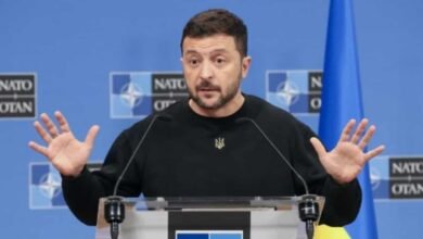 Ukraine cancels parliament session over fears of Russian missile strike; NATO, Ukraine to meet next week