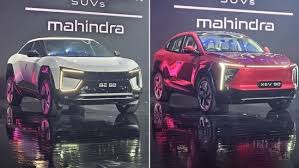 Mahindra BE 6e