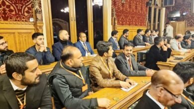 UKPNP urges global action against rising terrorism, human rights violations in PoJK