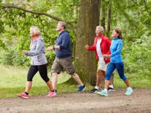 Health: 6 types of walking and what is it best for