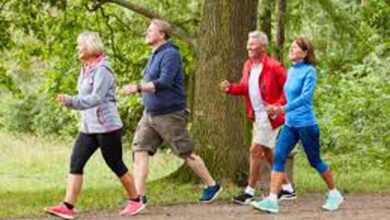 Health: 6 types of walking and what is it best for