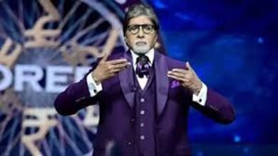 Kaun Banega Crorepati 16: Fans are awestruck by Amitabh Bachchan's fitness at 82 as he tries taekwondo kicks. Watch