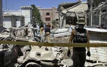 Pakistan: 32 killed in sectarian violence in Khyber Pakhtunkhwa, 2nd highest deaths in past 48 hours