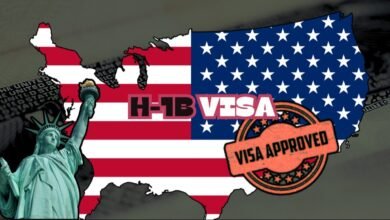 USCIS reaches H-1B visa cap for regular and master's degree for FY2025