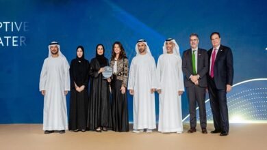 Department of Energy- Abu Dhabi wins Visionary Leadership Award as IDRA World Congress 2024 concludes