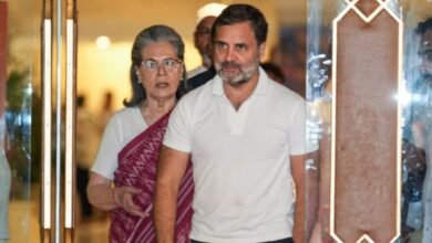 'Papers Be Returned': PM Memorial Writes To Rahul Gandhi Over Nehru's Letters Taken By Sonia
