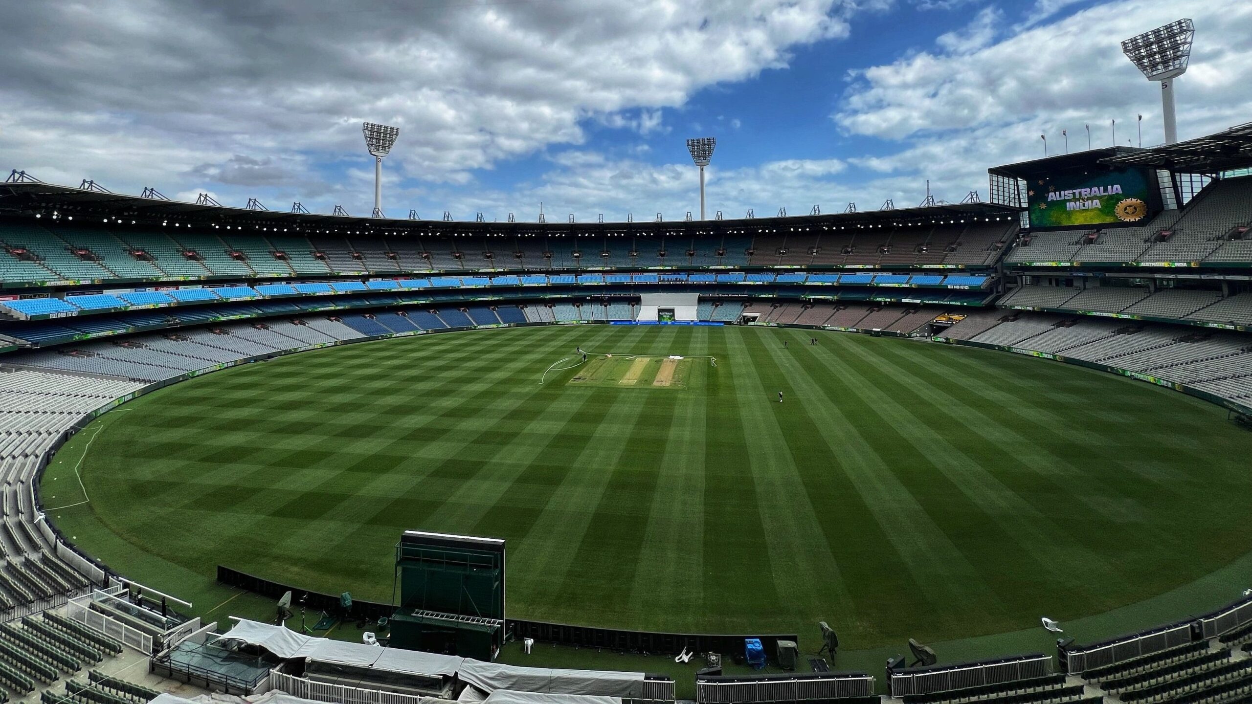 BGT 2024-25: Indians unhappy with "used" practice pitches at MCG, curator says protocol followed