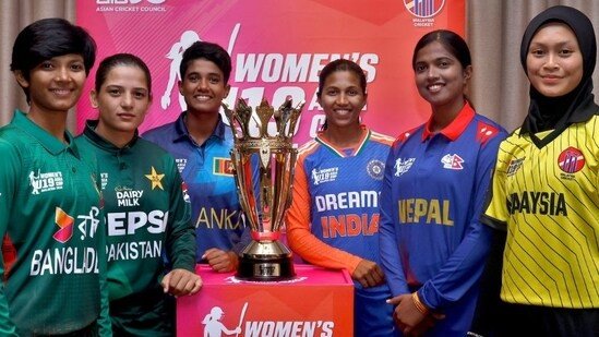 India vs Pakistan Live Streaming, Women's U19 Asia Cup: When and where to watch INDW vs PAKW match on TV and online