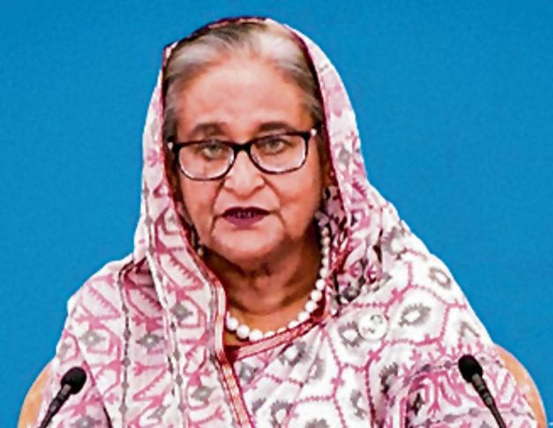 Sheikh Hasina slams Yunus regime as 'fascist', vows justice for atrocities