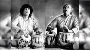Zakir Hussain's beats of ecstasy: From India Today Magazine archives (1988)