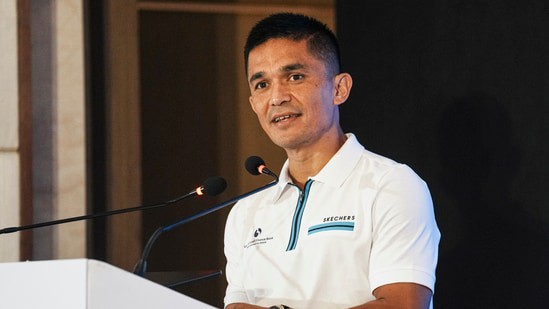 Sunil Chhetri interview: Early identification of good players crucial for Indian football