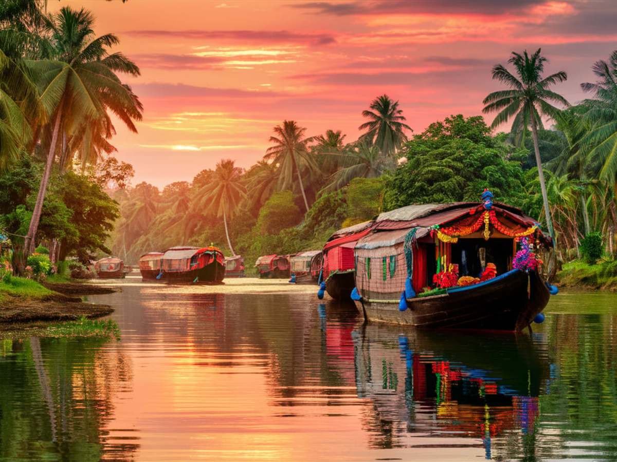Top 5 Stunning Lesser Known Hidden Gems To Discover On Trip To Kerala