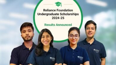 Reliance Foundation Undergraduate Scholarships results announced for 2024- 25 on the occasion of Shri Dhirubhai Ambani’s 92nd birth anniversary
