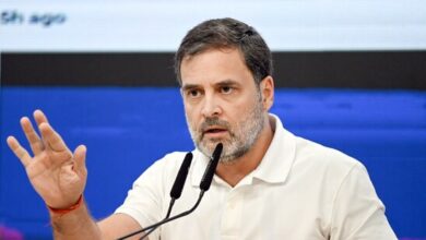 Indian economy cannot progress as long as.: Rahul Gandhi hits out at Centre