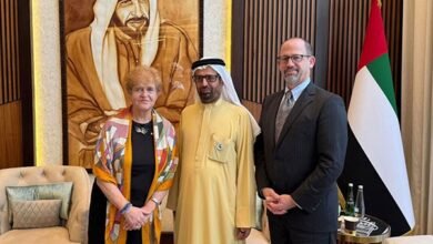 US envoy commends UAE's experience for promoting tolerance, coexistence, acceptance of others