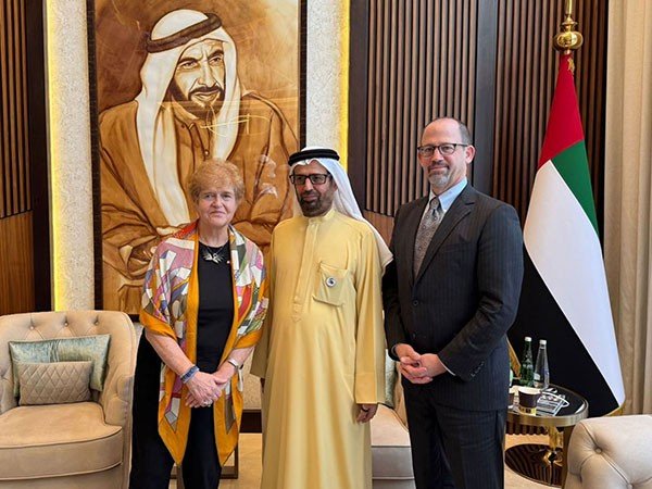 US envoy commends UAE's experience for promoting tolerance, coexistence, acceptance of others