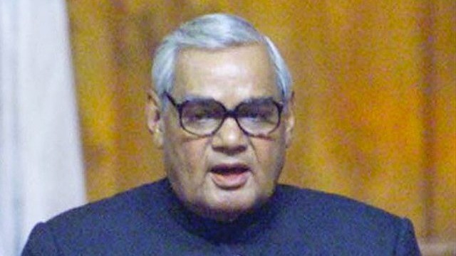 Honouring Atal Bihari