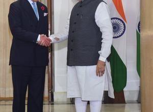 PM Modi speaks with King Charles, reaffirms commitment to bolster India-UK ties