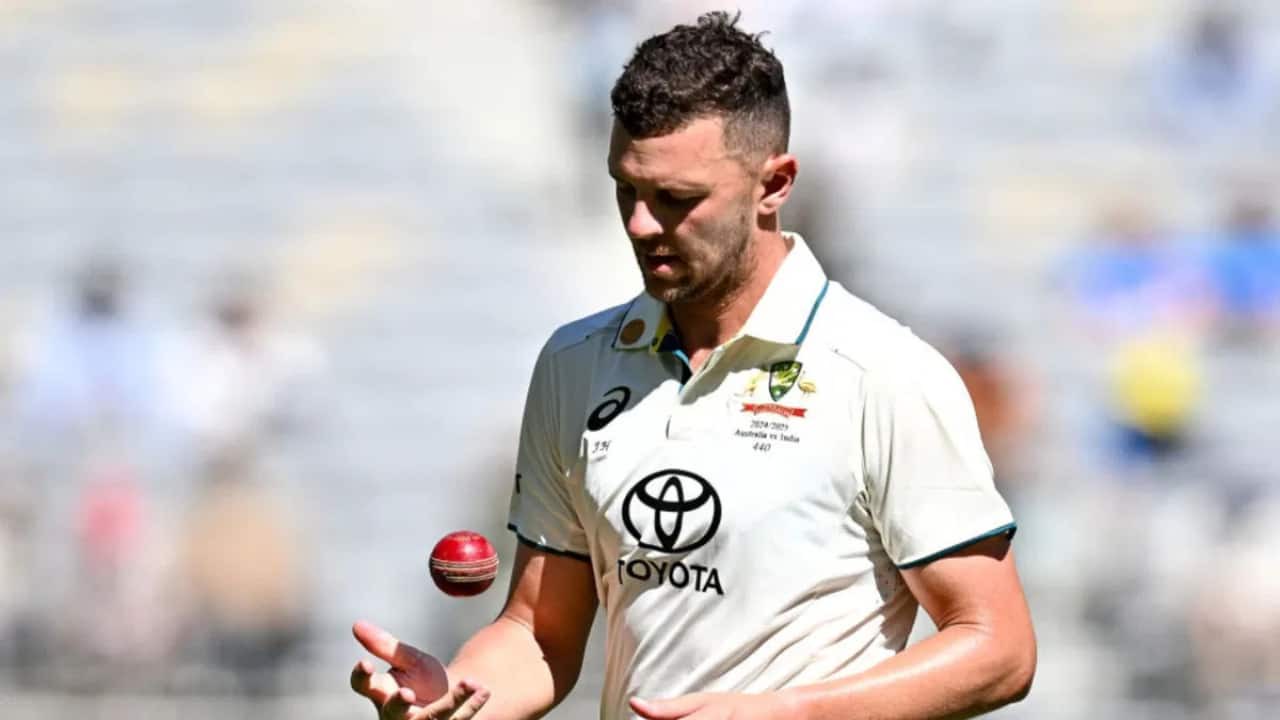 IND vs AUS: Josh Hazlewood 'frustrated' at missing remainder of India series due to 'random' injury