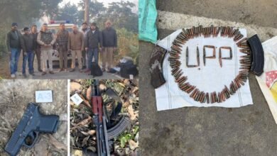 Khalistani terrorists killed in UP were led by UK army officer, claims top Indian cop