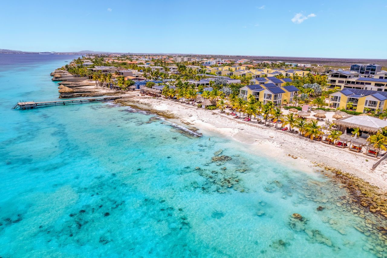 Hilton Enters a New Territory with Delfins Beach Resort Bonaire