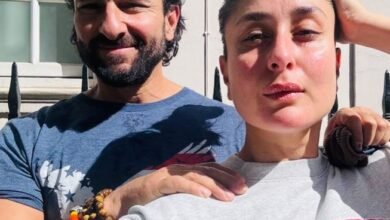 When Kareena Kapoor Got Pregnant During Covid, Saif Ali Khan Had The Most Saif Reaction