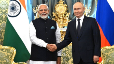 Russia Eyes Manufacturing in India as Putin Backs 'Make In India' Initiative