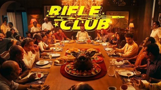 Rifle Club X review: Anurag Kashyap, Vijayaraghavan's survival drama wins hearts