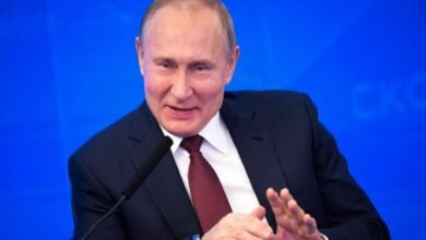 Russian President Vladimir Putin calls for alternatives to adult content: 'Banning porn not enough'