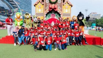 Reliance Foundation ESA Day Brings Joy and Inspiration to 1,000 Children at Hamleys Wonderland™ in Mumbai