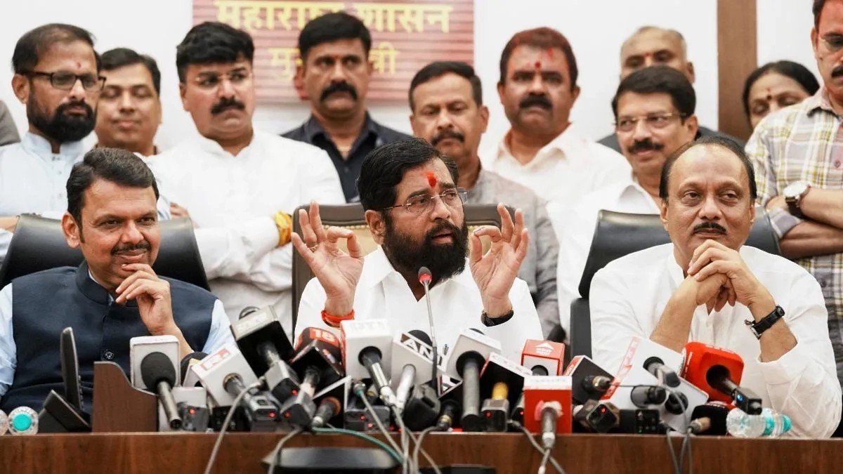 Maharashtra Set for Cabinet Expansion On December 15, Oath-Taking To Be Held In Nagpur