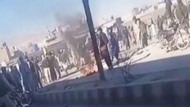 Pakistan: Residents of Balochistan's Quetta, Mastung hold protest against gas shortages amid cold