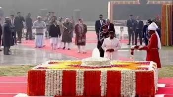 Atal Bihari Vajpayee 100th birth anniversary: President Murmu, VP Dhankhar and PM Modi pay tributes