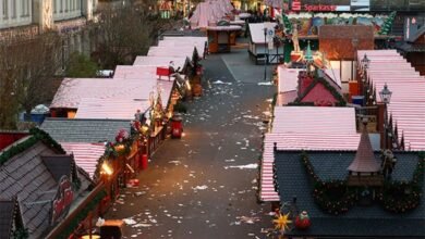 Saudi Arabia warned German authorities 'multiple times' about suspect in Magdeburg attack