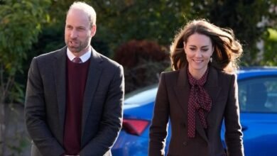 Prince William and Kate Middleton to skip King Charles III's Christmas lunch. Following Prince Harry trend?