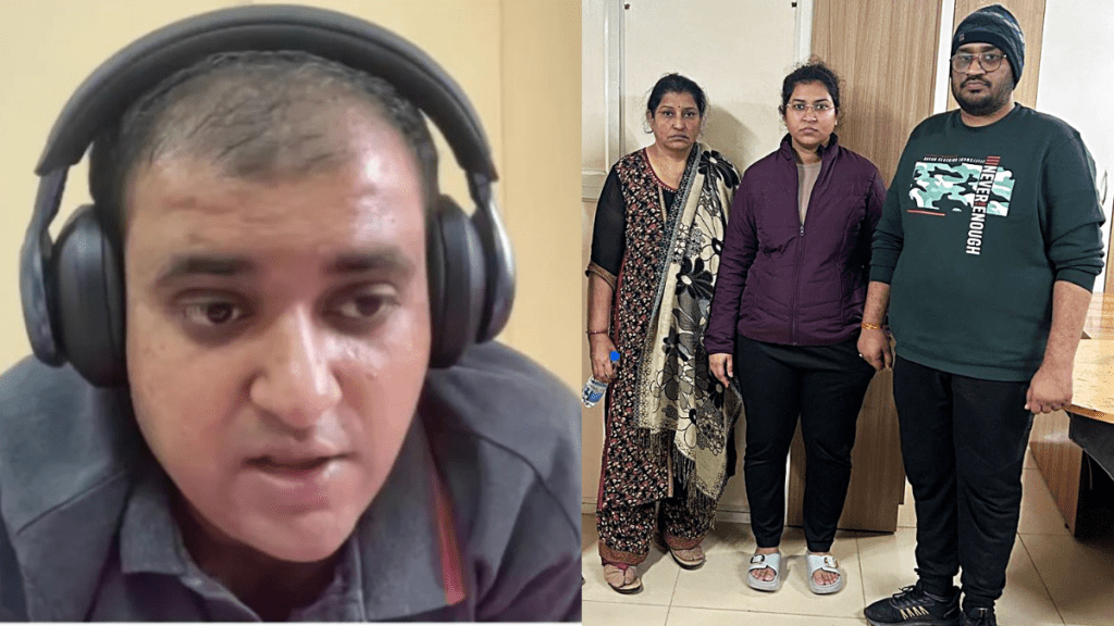 Atul Subash Suicide: Wife Nikita Singhania Makes SHOCKING Claims - 'My Husband Spent Everything On His Girlfriends'