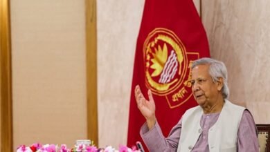 Elections in Bangladesh could be scheduled between late 2025 and early 2026, says Chief Adviser Yunus