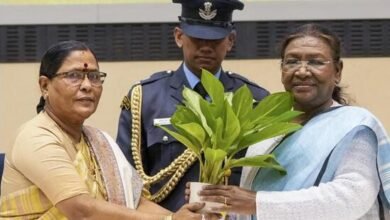 Cybercrimes, climate change are emerging threats to human rights: President Murmu