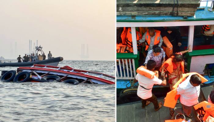 Who Gave Permission For Trial: Mumbai Cops Ask Navy; Boat Accident Survivor Claims Driver Was Showing Off