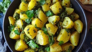 Step By Step Guide: Mastering Aloo Methi In Your Kitchen
