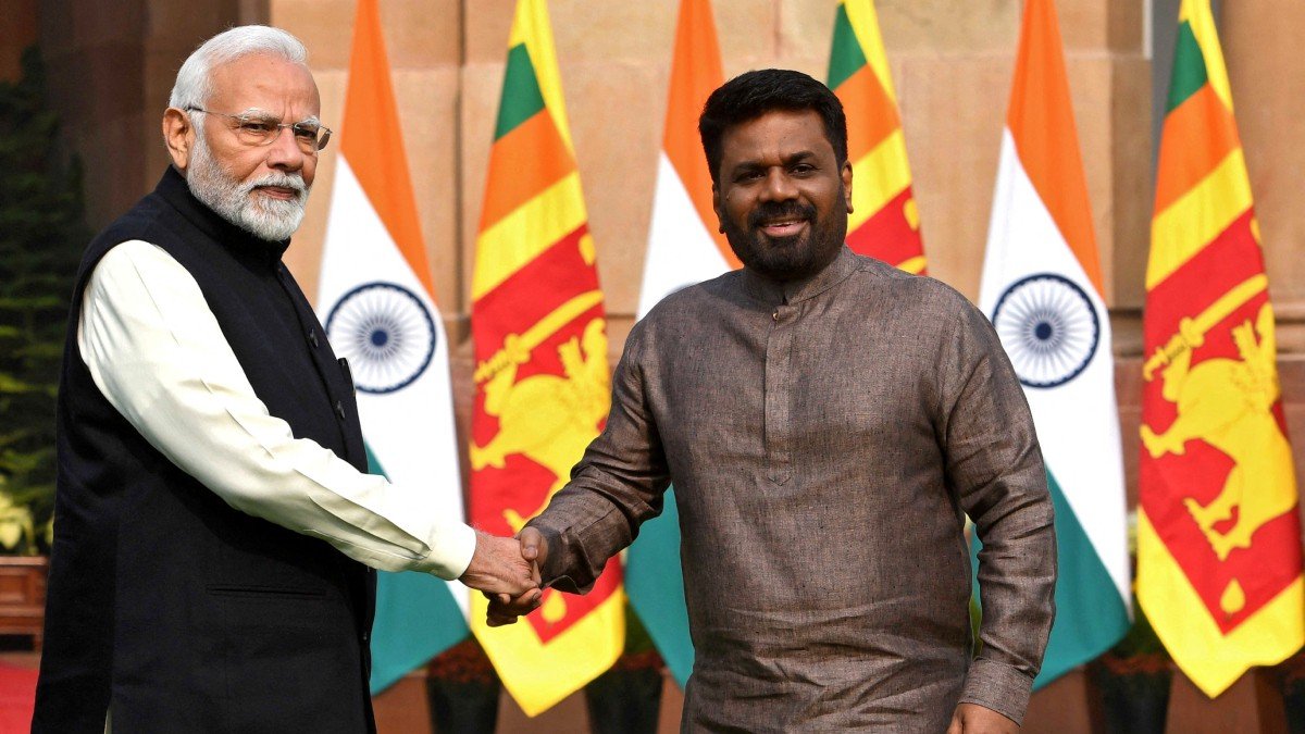 China disturbed by Indian media coverage of Sri Lankan President Anura's Delhi visit: 'Negative energy'