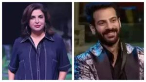 Bigg Boss 18: Farah Khan hails Karan Veer Mehra as the 'Most Targeted Contestant,' compares him to Sidharth Shukla