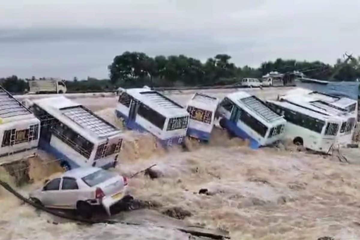 PM Modi Dials CM Stalin Over Flood Situation In Tamil Nadu, Assures Centre's Support