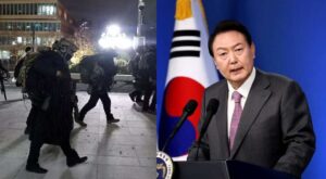 S Korean opposition vows to impeach president as Yeol's aides offer to resign en masse