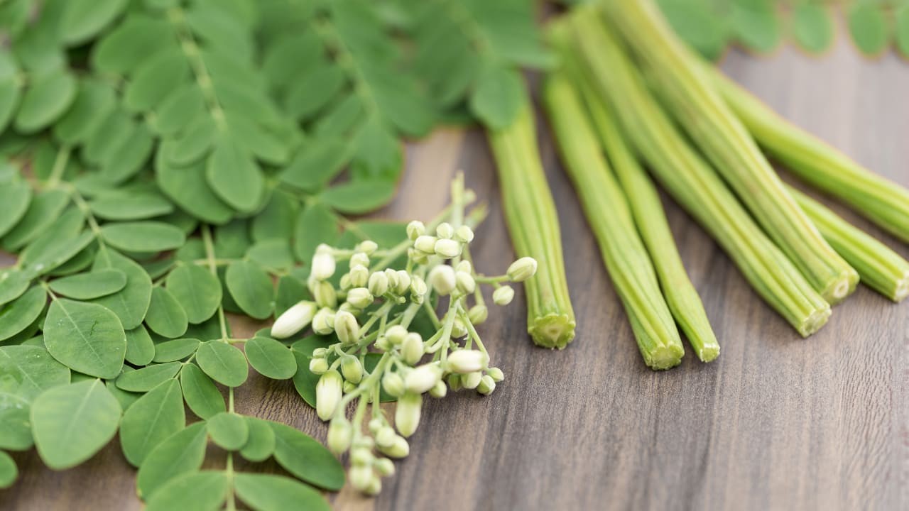 Benefits of moringa