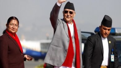 Nepal PM
