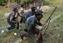 Eight IEDs Planted By Naxalites In Chhattisgarh's Kanker Recovered By BSF-DRG Team